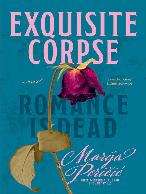 Title details for Exquisite Corpse by Marija Pericic - Available